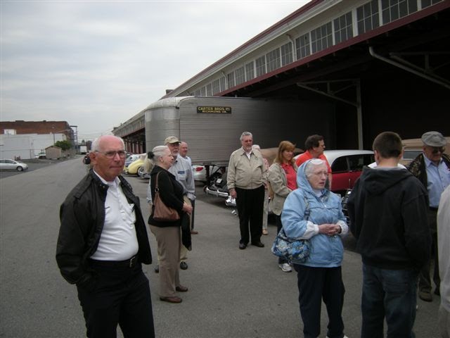 Image 036.jpg - ODPCers at Virginia Museum of Transportation